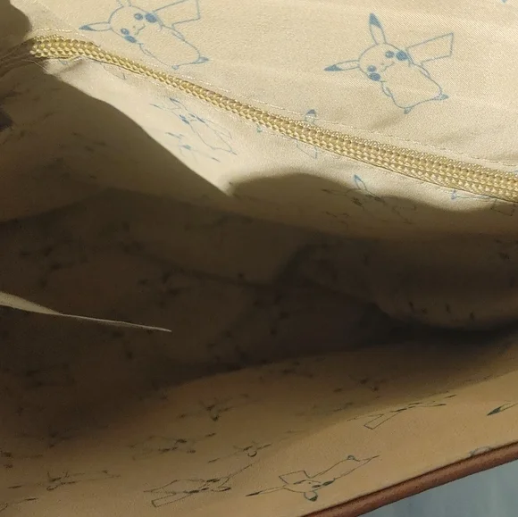 Loungefly x Pikachu Tartan Plaid Crossbody Bag - Picture 11 of 15